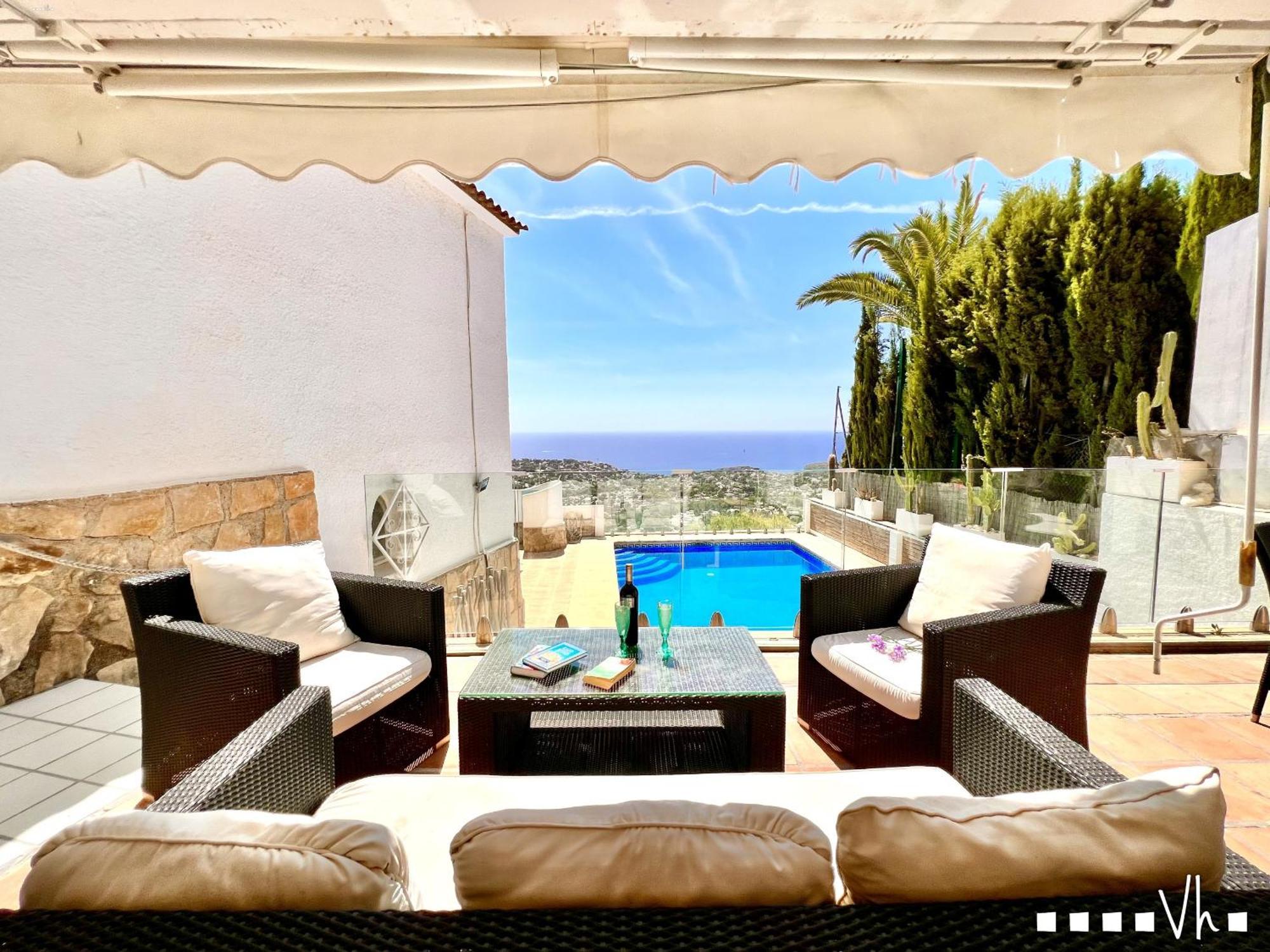 Vh Costablanca - Vanilla Benissa Exteriör bild