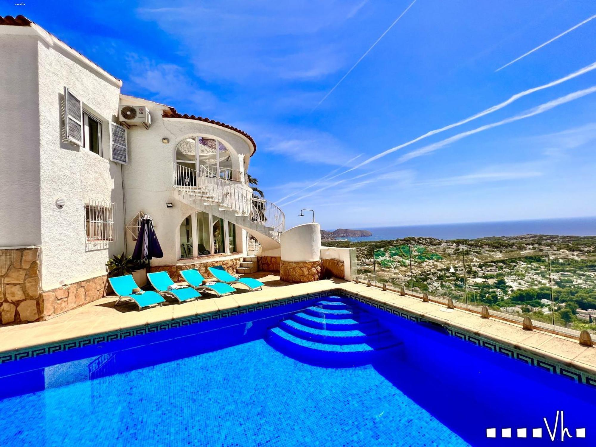 Vh Costablanca - Vanilla Benissa Exteriör bild