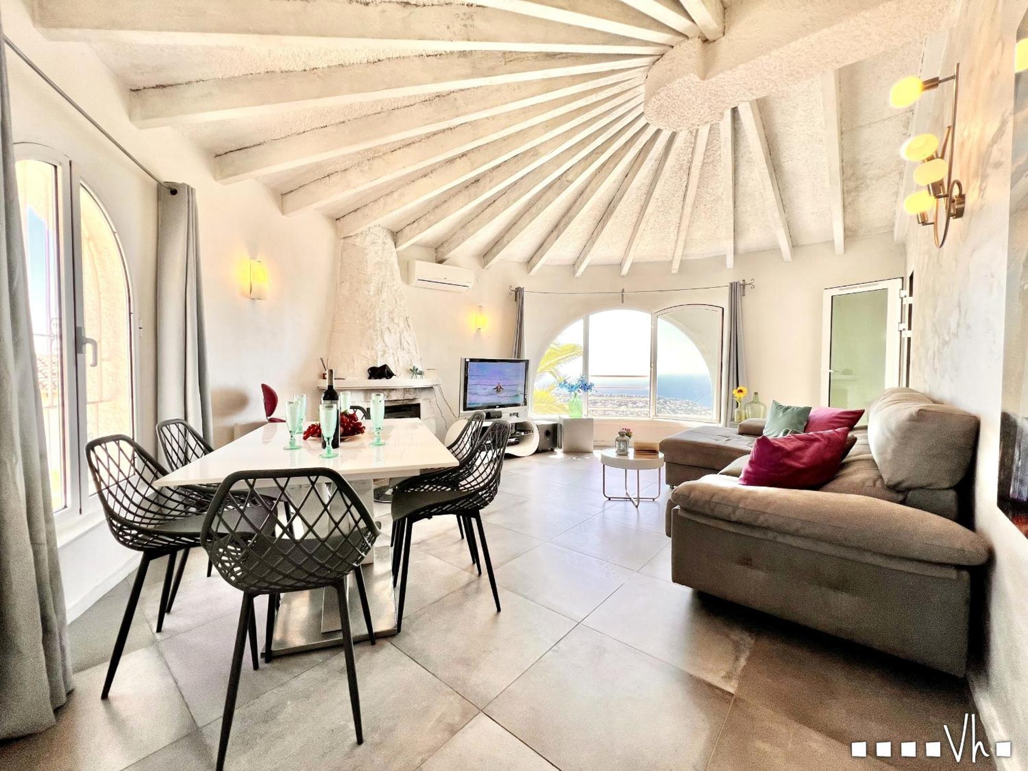 Vh Costablanca - Vanilla Benissa Exteriör bild