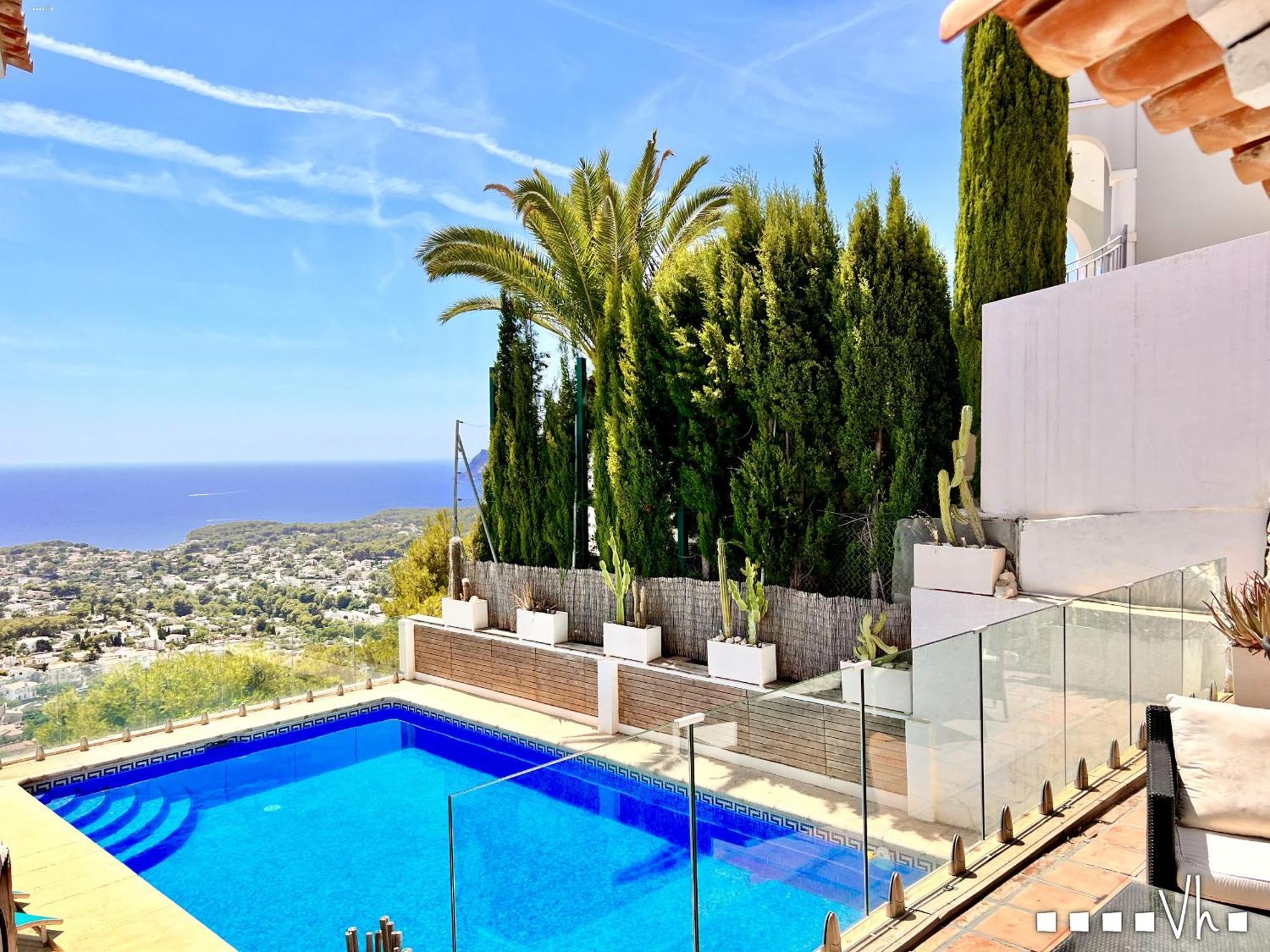 Vh Costablanca - Vanilla Benissa Exteriör bild