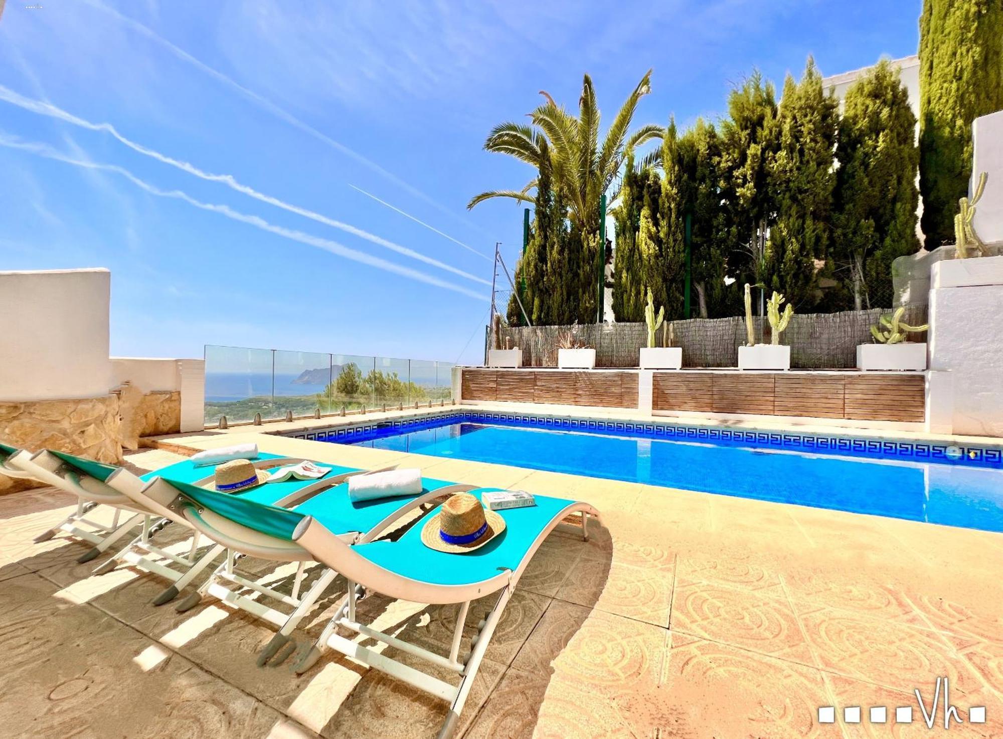 Vh Costablanca - Vanilla Benissa Exteriör bild