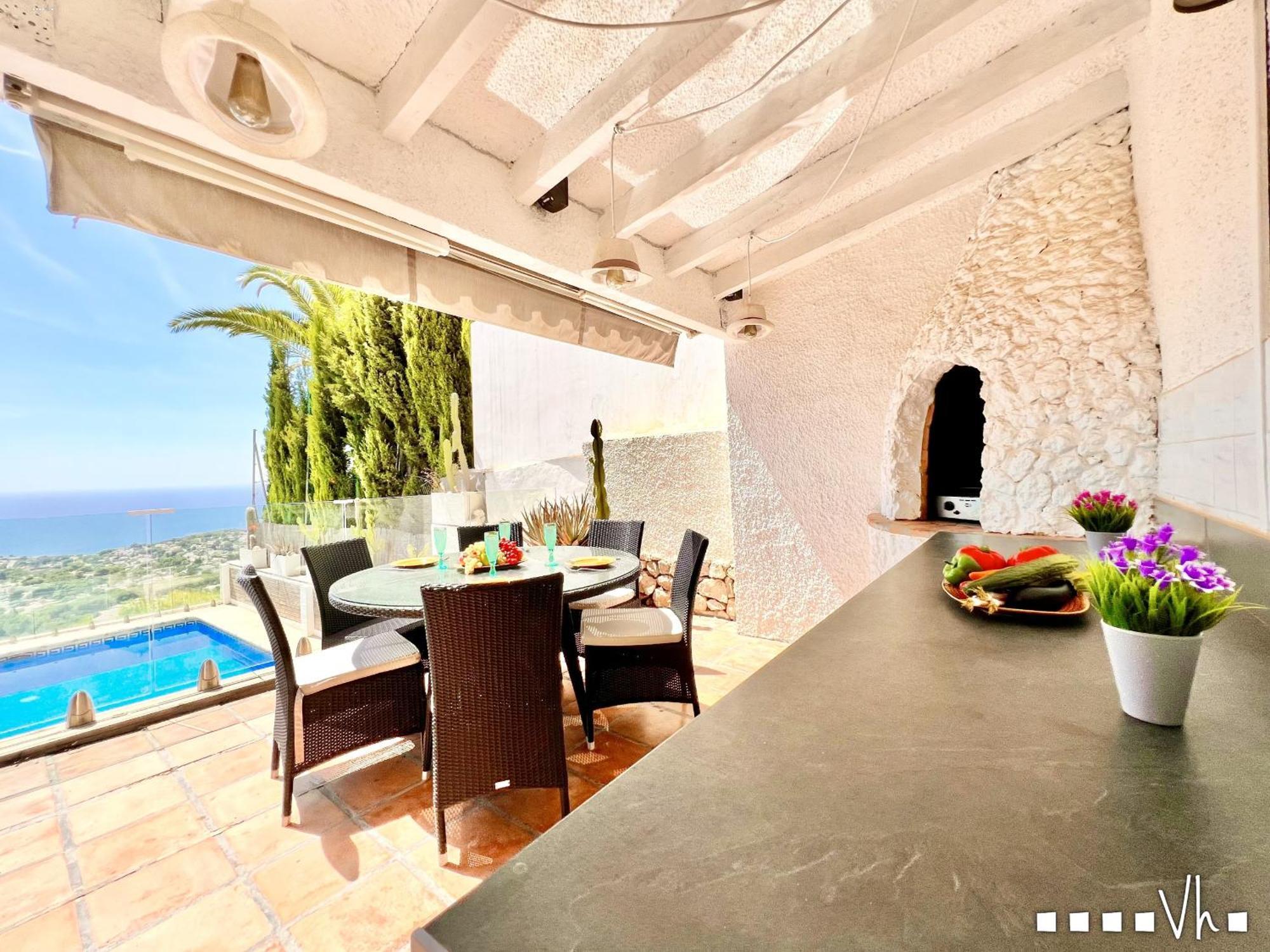 Vh Costablanca - Vanilla Benissa Exteriör bild