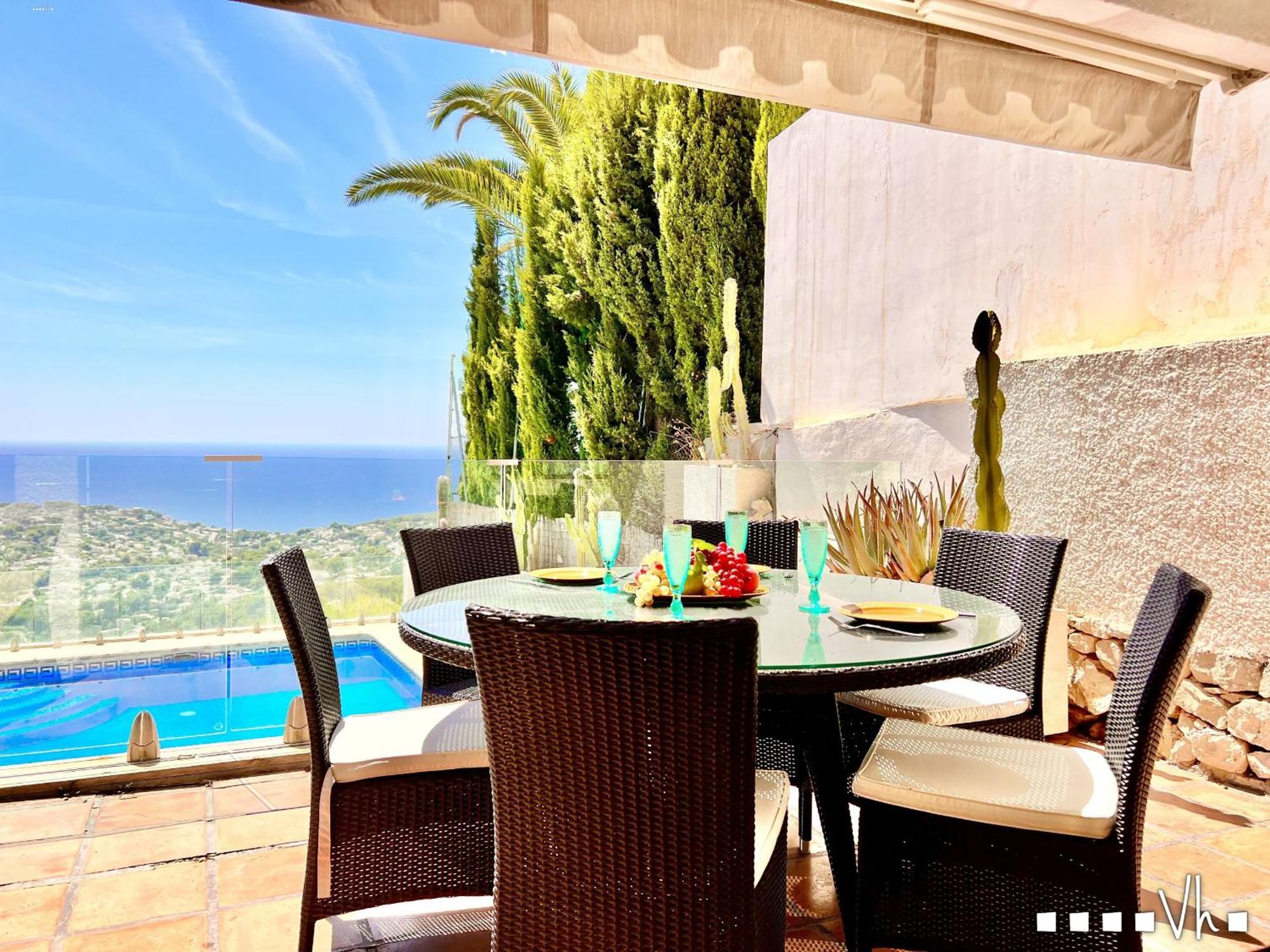 Vh Costablanca - Vanilla Benissa Exteriör bild