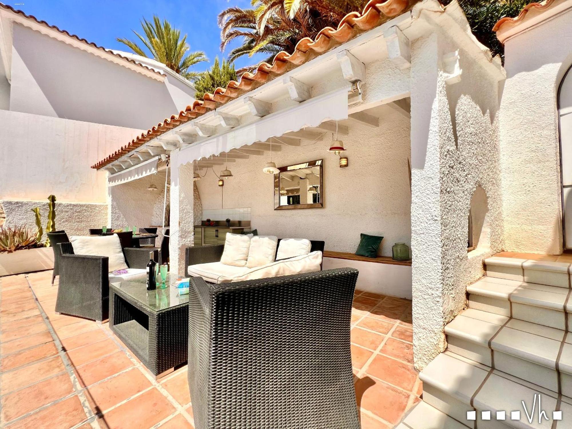 Vh Costablanca - Vanilla Benissa Exteriör bild